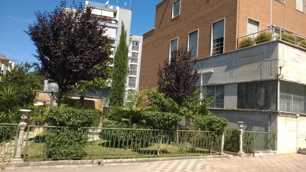 Casa Per Ferie Margherita Diomira Hotel Roma Exterior foto